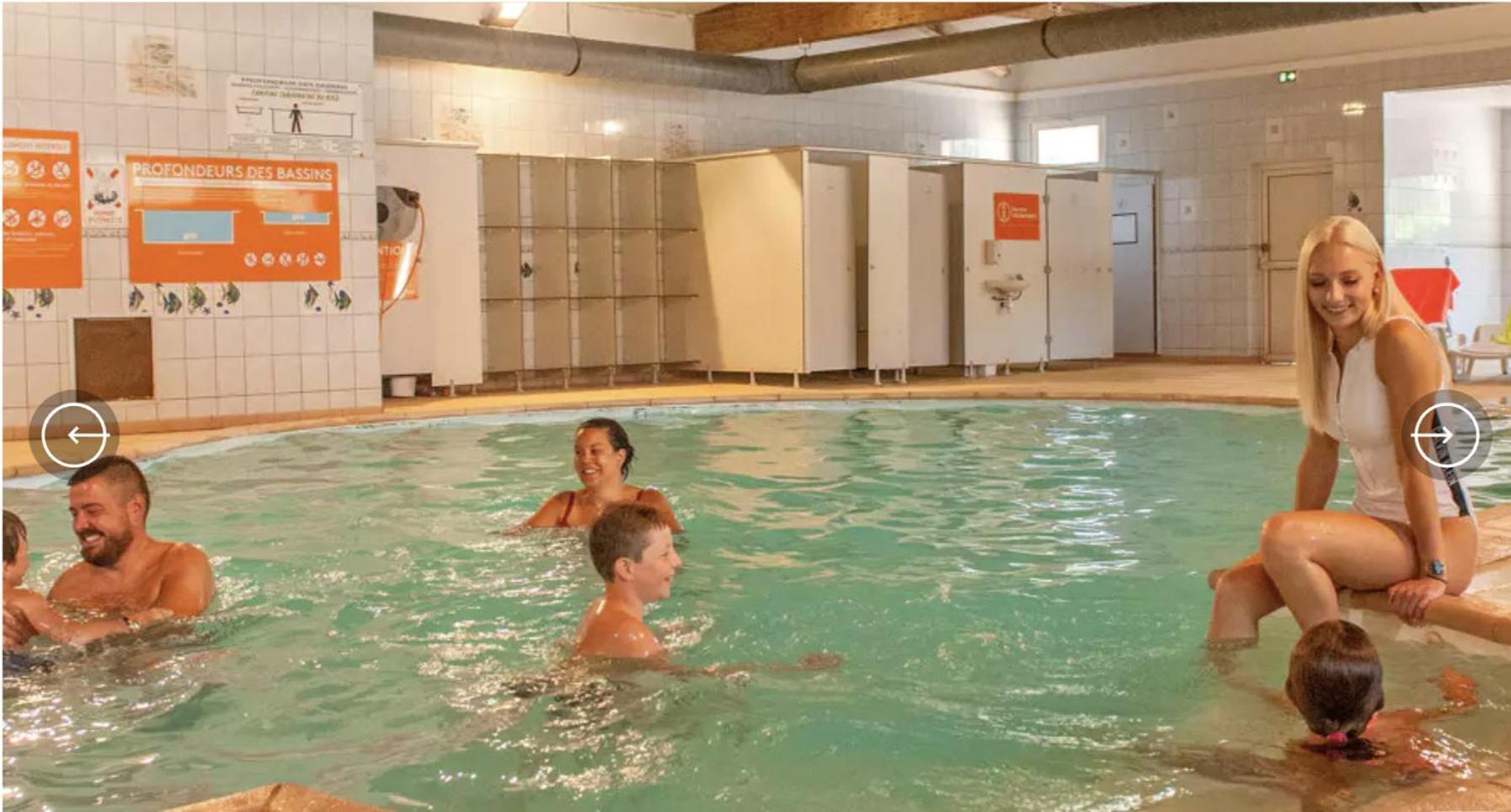 Le Muscat - Bungalow Pour 5 - Tv - Clim Boofzheim Kültér fotó