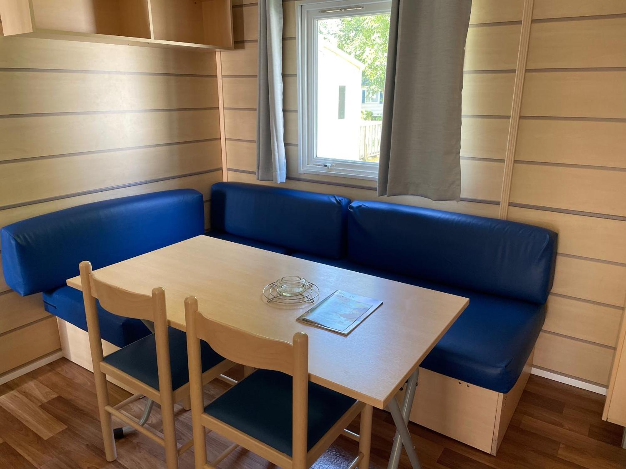 Le Muscat - Bungalow Pour 5 - Tv - Clim Boofzheim Kültér fotó