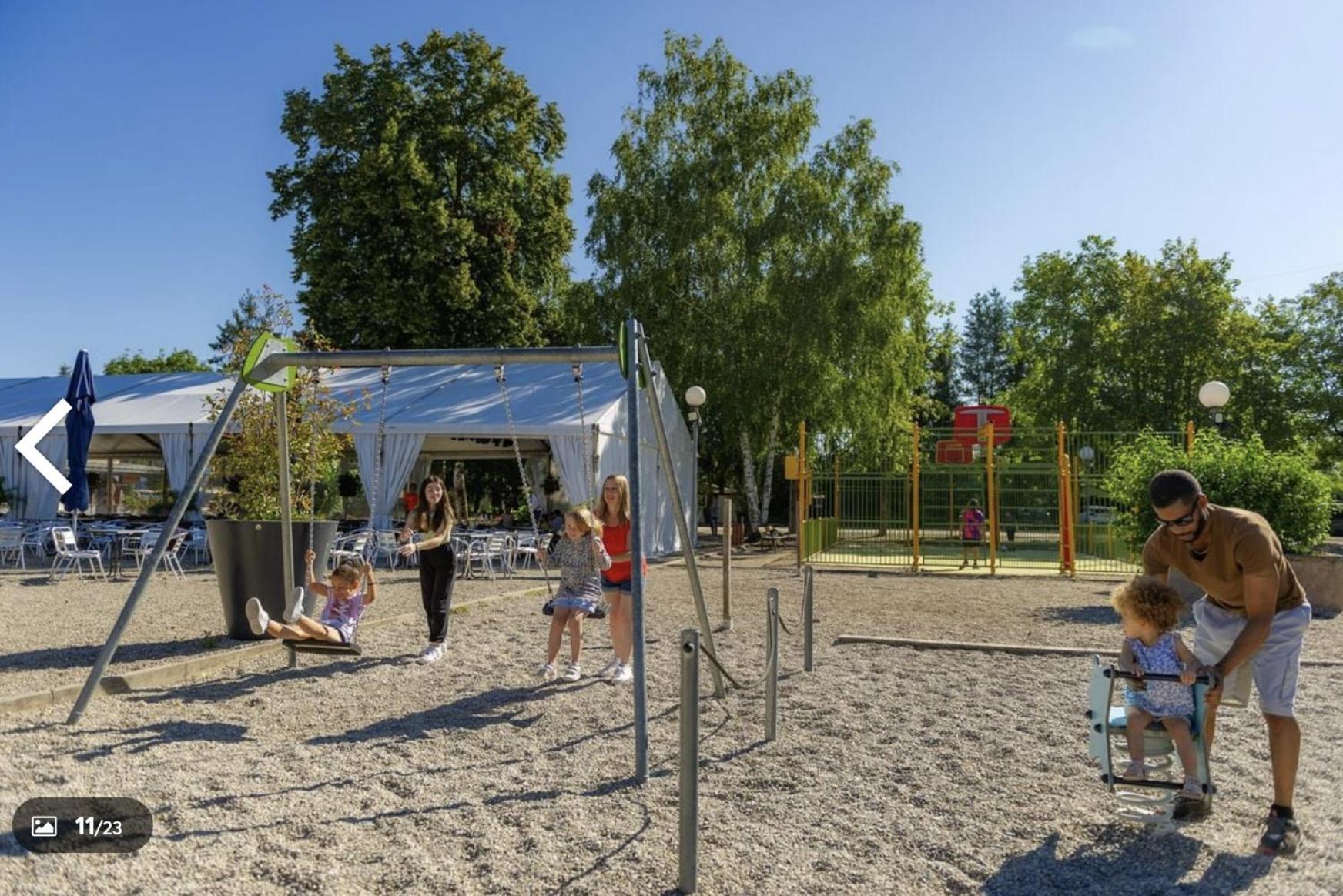 Le Muscat - Bungalow Pour 5 - Tv - Clim Boofzheim Kültér fotó