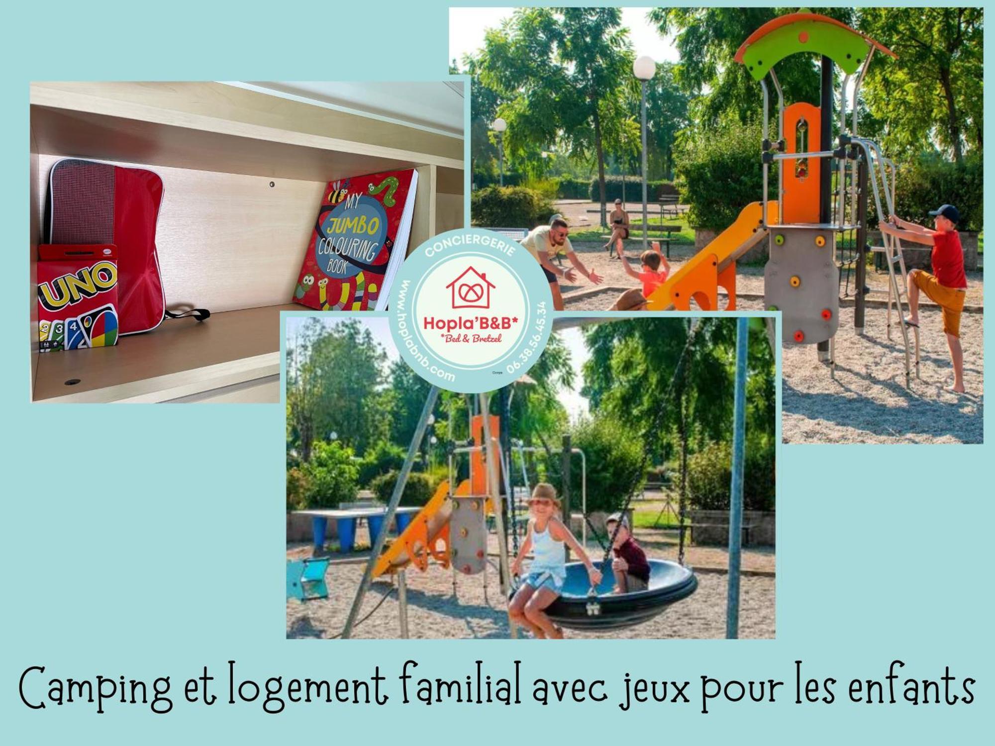 Le Muscat - Bungalow Pour 5 - Tv - Clim Boofzheim Kültér fotó