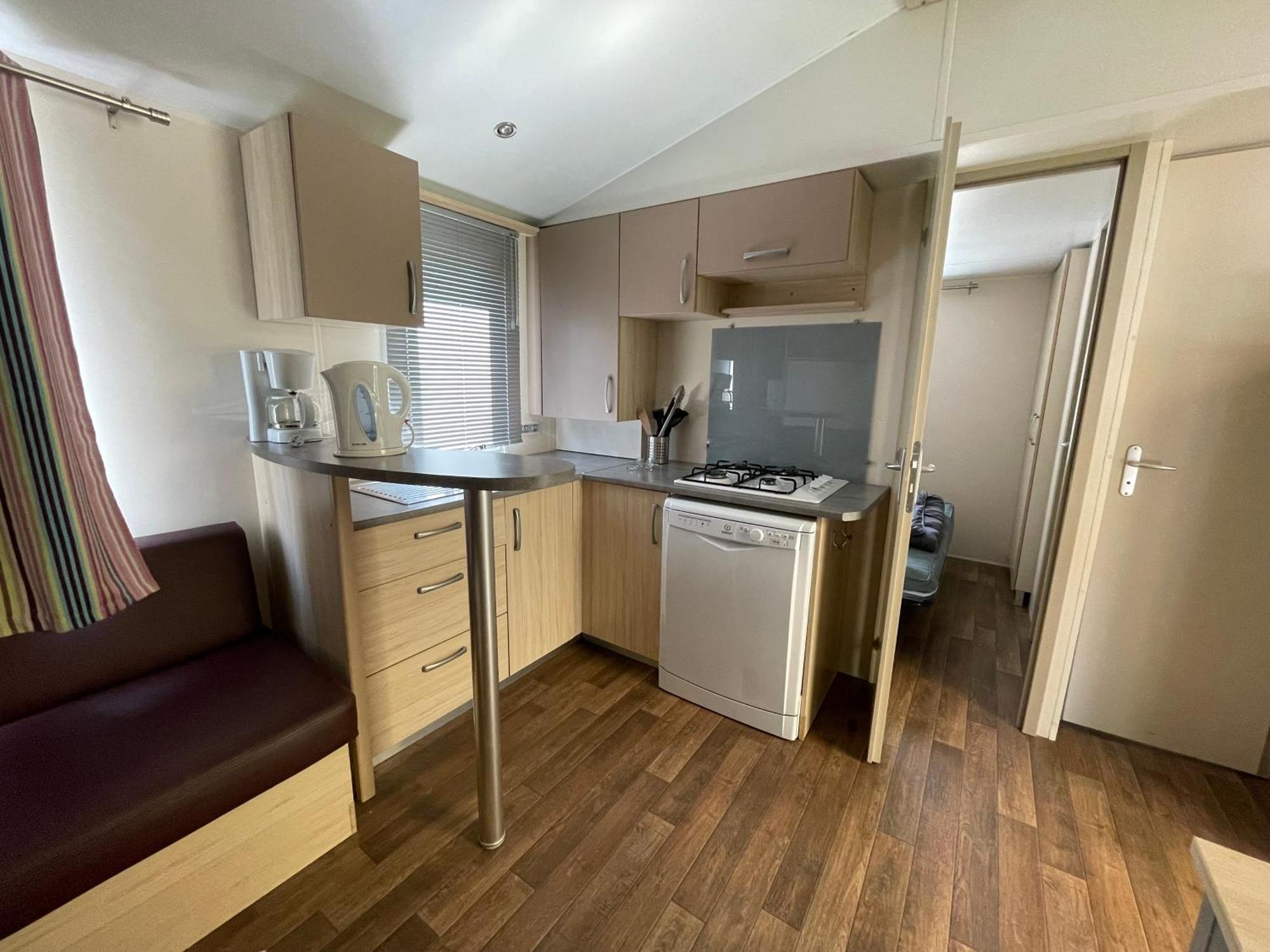 Le Muscat - Bungalow Pour 5 - Tv - Clim Boofzheim Szoba fotó
