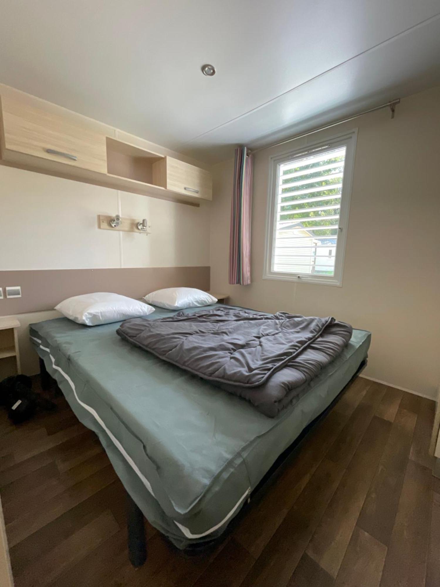 Le Muscat - Bungalow Pour 5 - Tv - Clim Boofzheim Szoba fotó