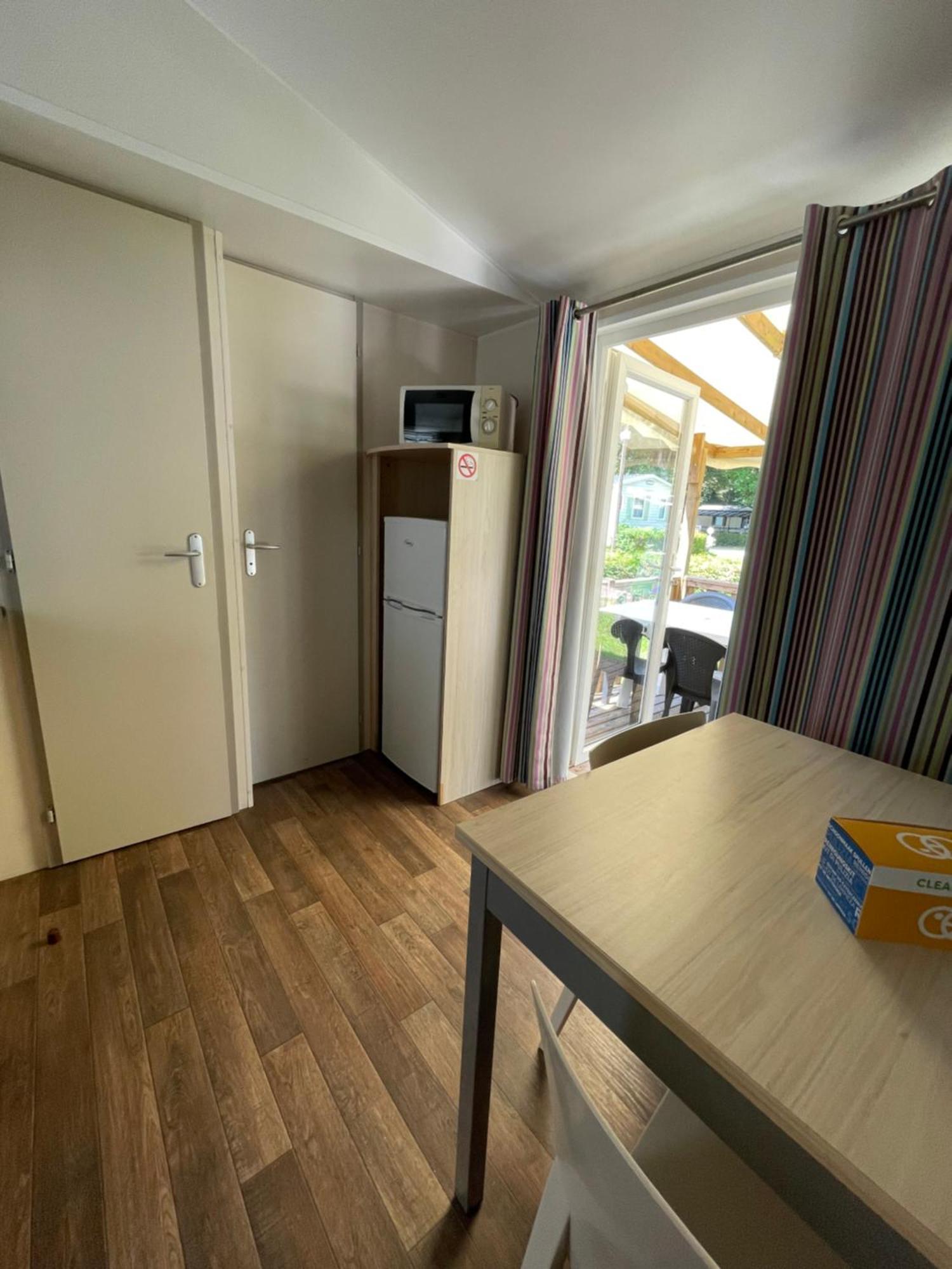 Le Muscat - Bungalow Pour 5 - Tv - Clim Boofzheim Szoba fotó