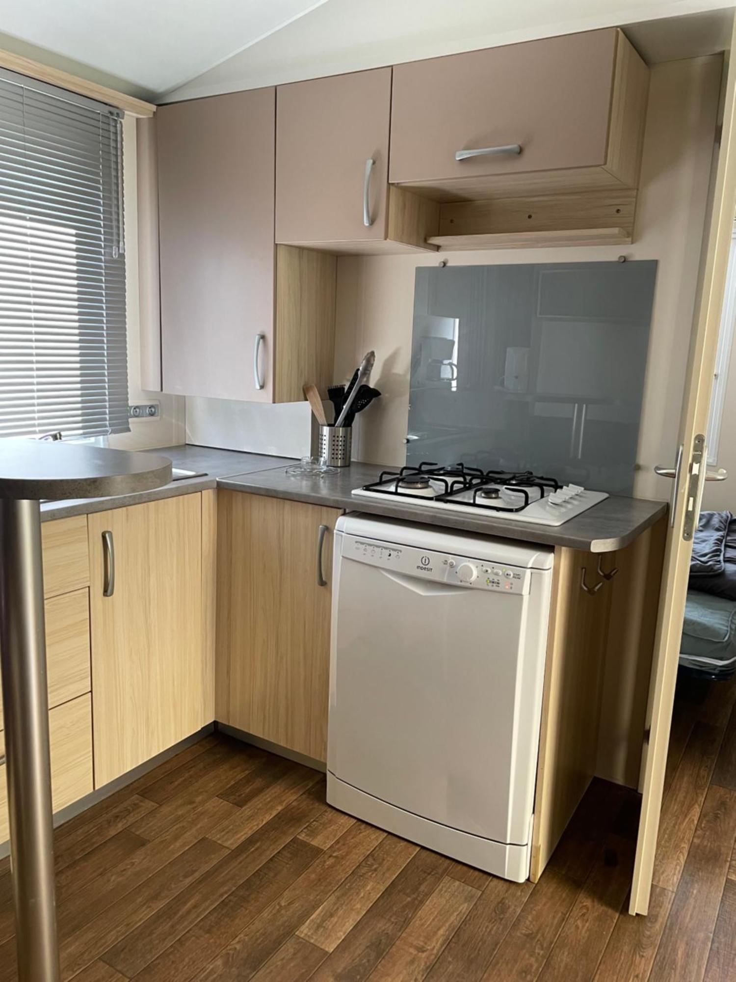 Le Muscat - Bungalow Pour 5 - Tv - Clim Boofzheim Szoba fotó